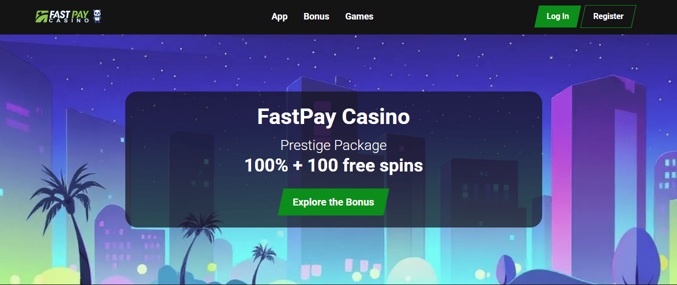 Fastpay Casino aAstralia